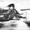 <p>
A 6-inch pedestal-mounted direct-fire gun on a concrete barbette, similar to those of Fort Slocum&#39;s Battery Kinney (courtesy Coast Defense Study Group)</p>